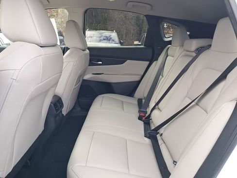 New 2026 Nissan Murano SV AWD/4WD image 44