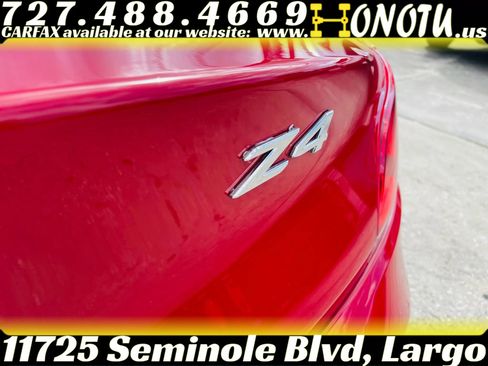 Used 2010 BMW Z4 sDrive35i image 37