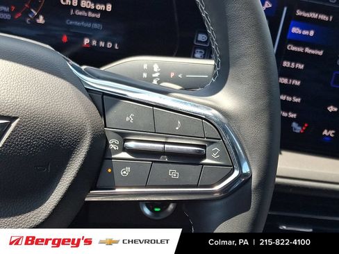Certified 2024 Chevrolet Traverse LT w/ LPO, Floor Liner Package AWD/4WD image 26