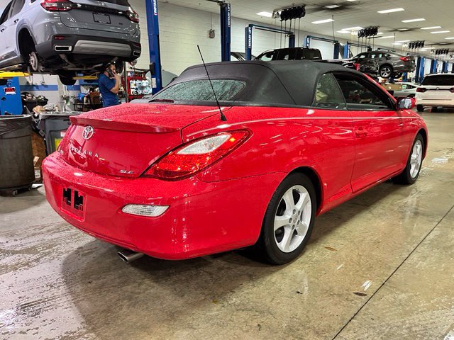 Used 2008 Toyota Solara SLE FWD image 6