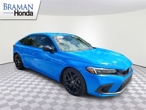Used 2024 Honda Civic Sport image 2