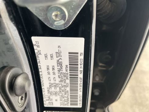 Used 2023 Toyota Tacoma TRD Off-Road w/ Black Out Package (TMS) image 27