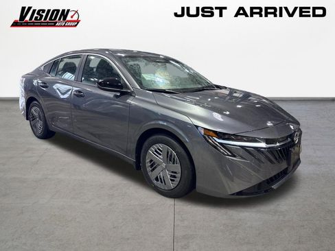 New 2026 Nissan Sentra S w/ Floor Mat Package image 3