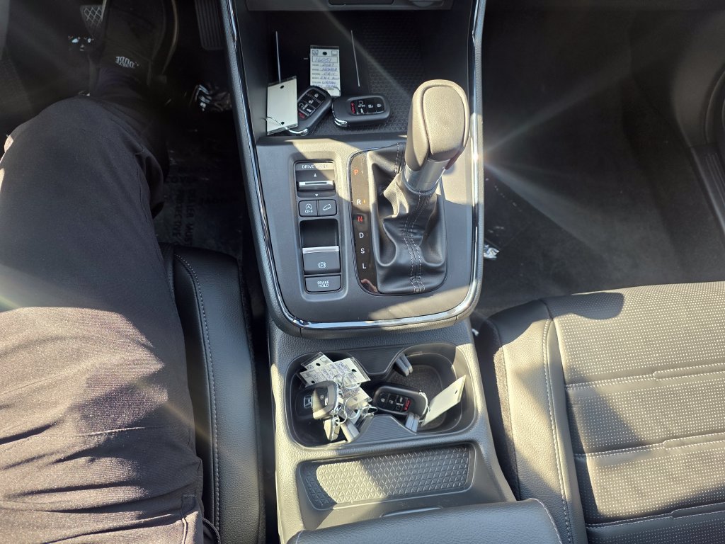 New 2027 Honda CR-V EX-L image 19