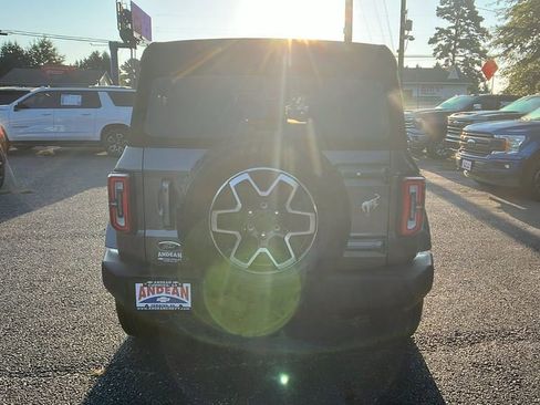 Used 2024 Ford Bronco Outer Banks image 6