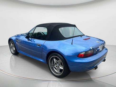 Used 2000 BMW M Roadster RWD image 7