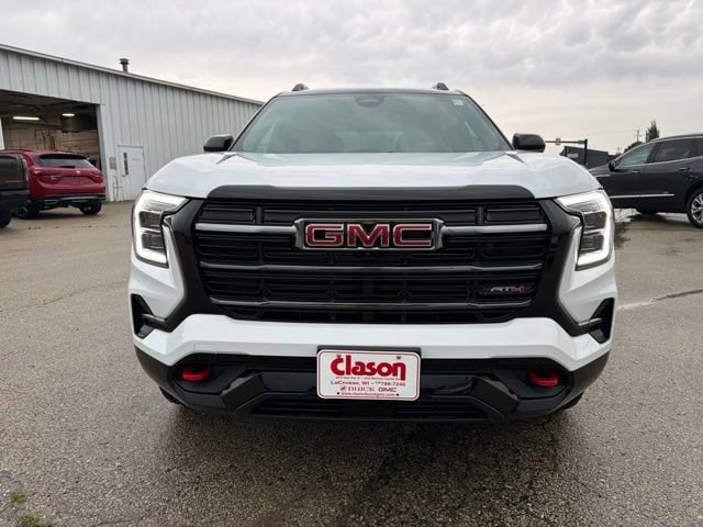 New 2026 GMC Terrain AT4 w/ Convenience Package III AWD/4WD image 8