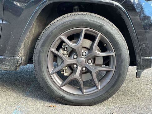 Used 2021 Jeep Grand Cherokee Limited w/ Quick Order Package 2GK 80th image 7