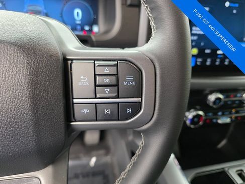 Used 2026 Ford F150 XLT w/ Equipment Group 302A MID AWD/4WD image 21