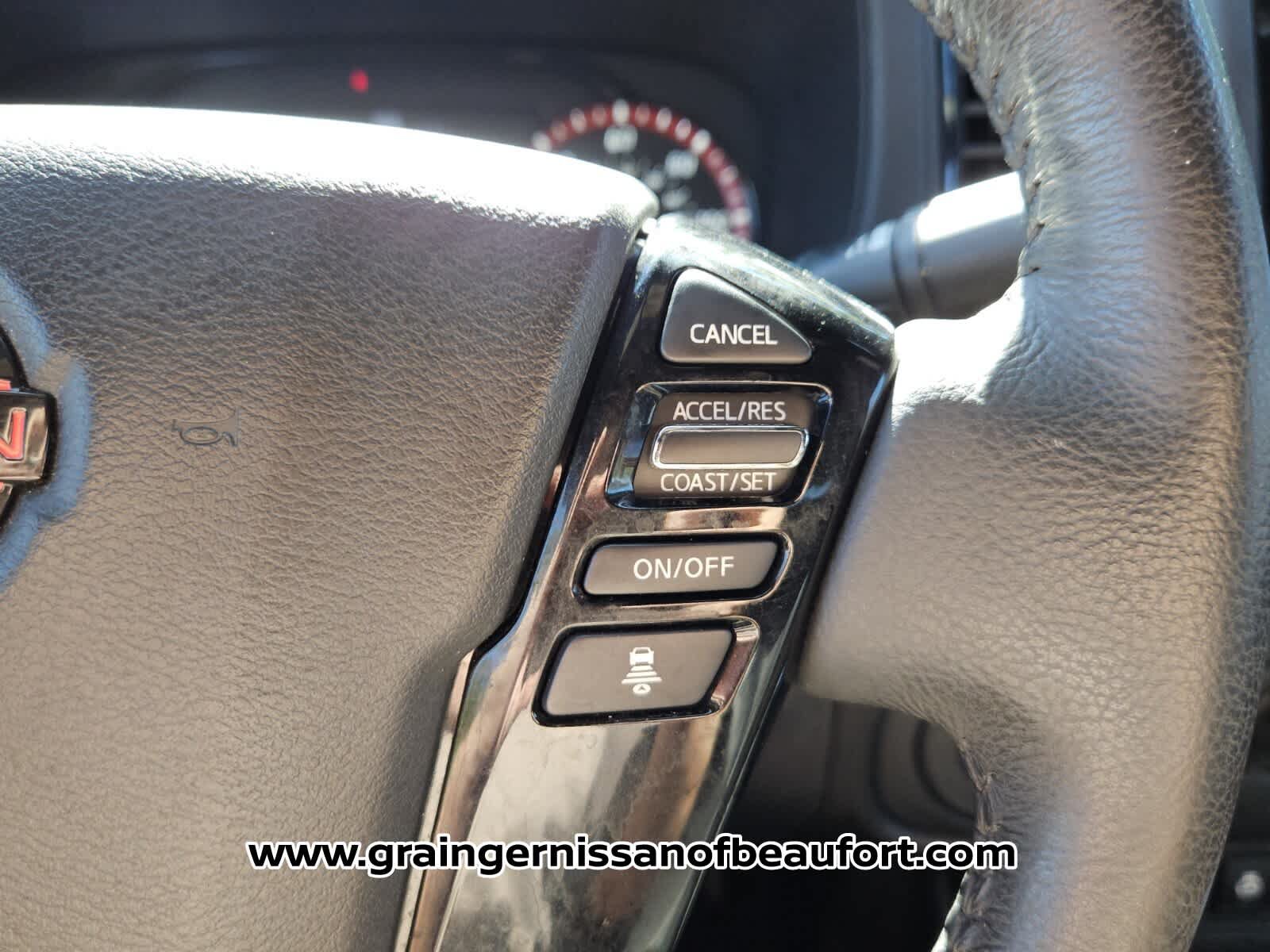 Used 2022 Nissan Frontier Pro-X w/ Pro-X Premium Package RWD image 13