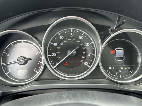 Used 2019 MAZDA CX-5 Touring image 10