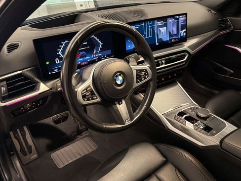 Used 2023 BMW M340i RWD image 4