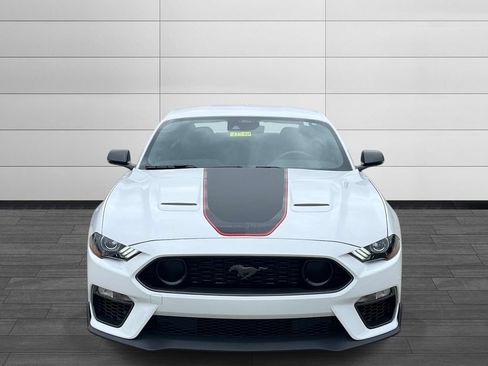 Used 2021 Ford Mustang Mach 1 RWD image 8