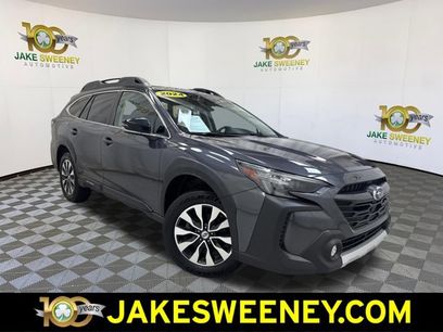 Used 2024 Subaru Outback Limited