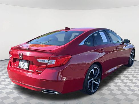 Used 2019 Honda Accord Sport image 5