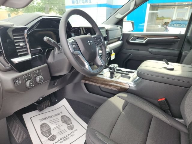 New 2026 Chevrolet Silverado 1500 RST w/ Z71 Off-Road Package AWD/4WD image 16