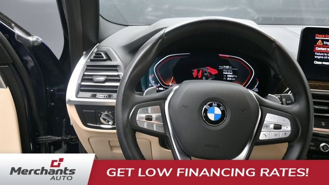 Used 2022 BMW X3 sDrive30i RWD image 19