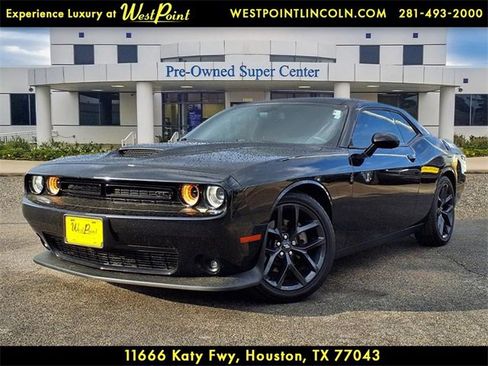 Used 2021 Dodge Challenger GT w/ Blacktop Package image 1
