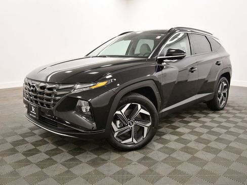 Used 2024 Hyundai Tucson Limited AWD/4WD image 2