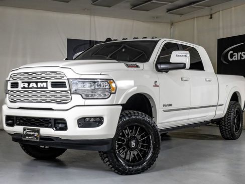 Used 2023 RAM 2500 Limited AWD/4WD image 5