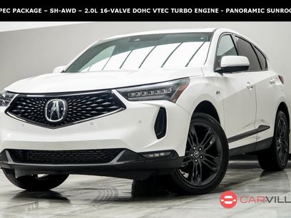 Used 2022 Acura RDX A-Spec