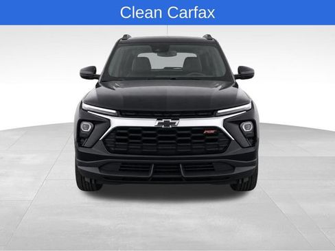 Used 2026 Chevrolet TrailBlazer RS w/ Convenience Package AWD/4WD image 5