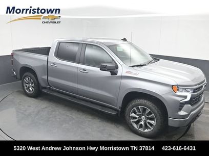 Used 2026 Chevrolet Silverado 1500 RST w/ Convenience Package II