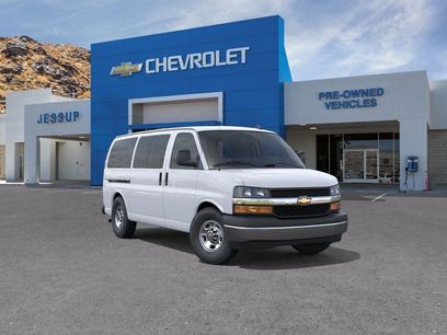 New 2025 Chevrolet Express 2500 LT