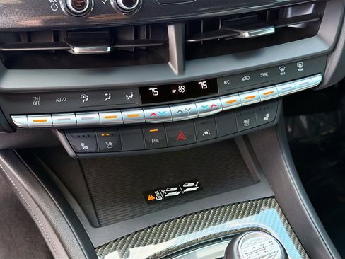 Used 2023 Cadillac CT4 V Blackwing w/ Technology Package image 32