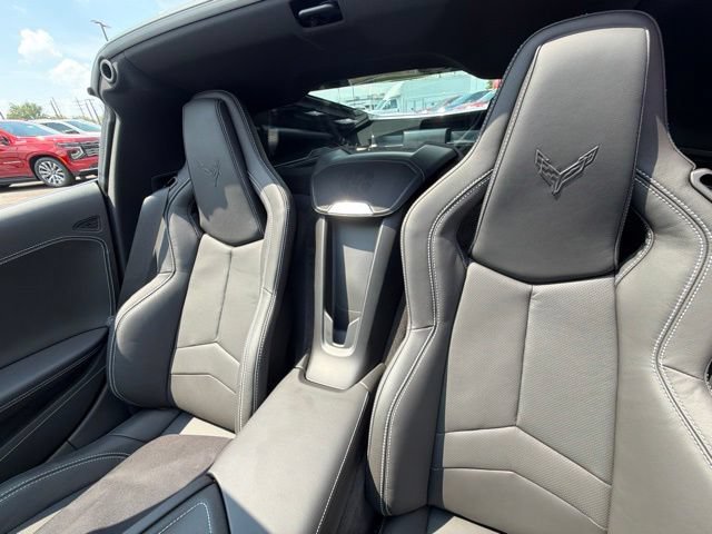 New 2027 Chevrolet Corvette Stingray Coupe RWD image 31