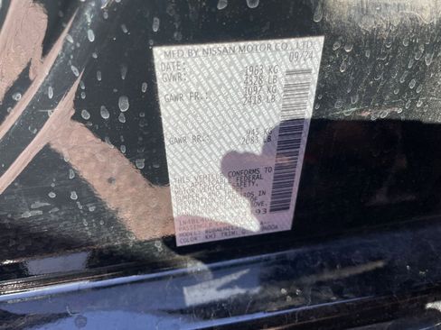 Used 2025 Nissan Altima 2.5 SV image 30