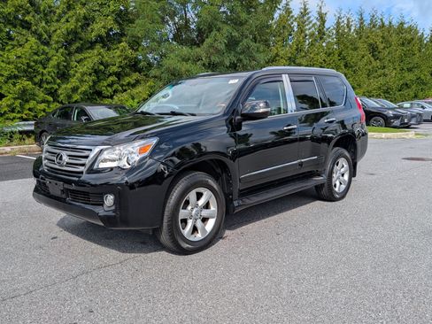 Used 2011 Lexus GX 460 Premium AWD/4WD image 7