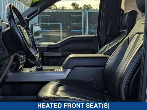 Used 2020 Ford F150 Platinum w/ Equipment Group 701A Luxury AWD/4WD image 21
