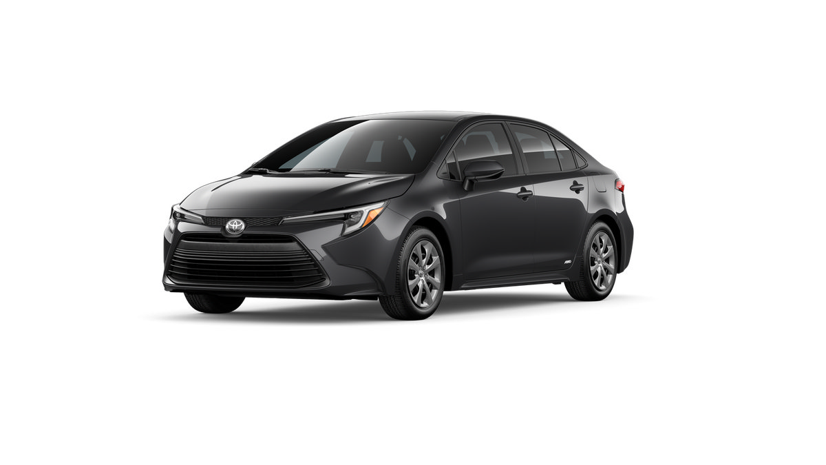 New 2026 Toyota Corolla LE AWD/4WD image 1