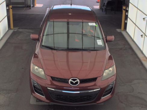 Used 2010 MAZDA CX-7 s Touring image 2