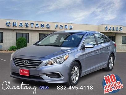 Used 2016 Hyundai Sonata SE