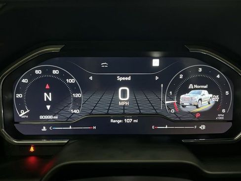 Used 2023 GMC Sierra 1500 Denali w/ Denali Reserve Package image 11