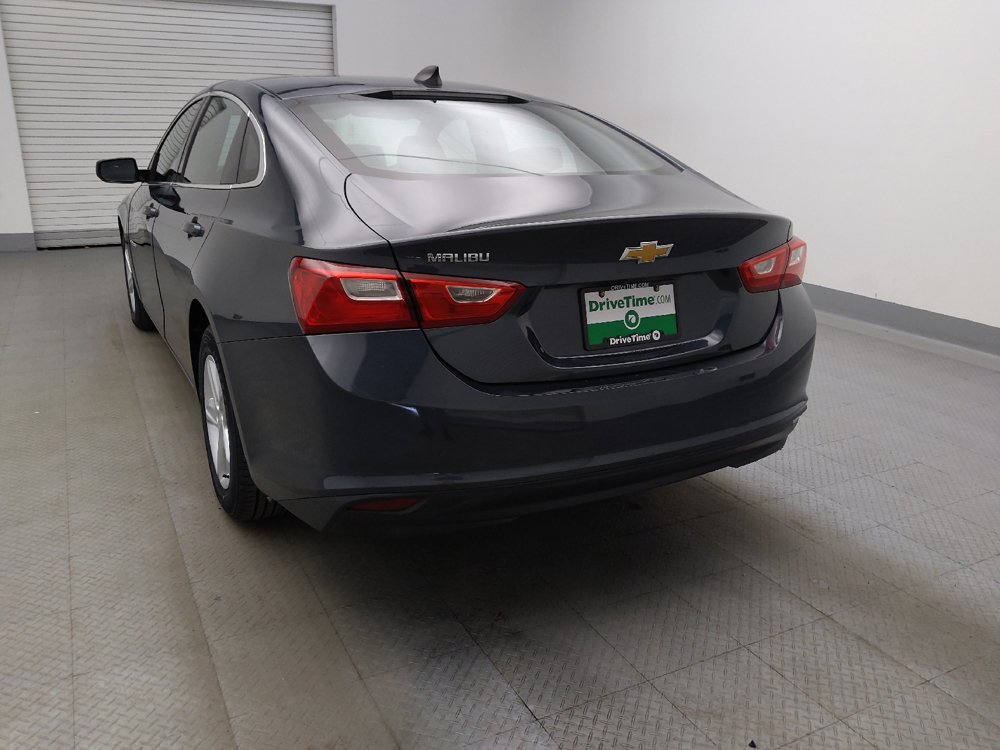 Used 2020 Chevrolet Malibu LS FWD image 6