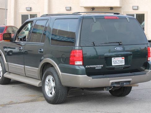 Used 2003 Ford Expedition Eddie Bauer image 5