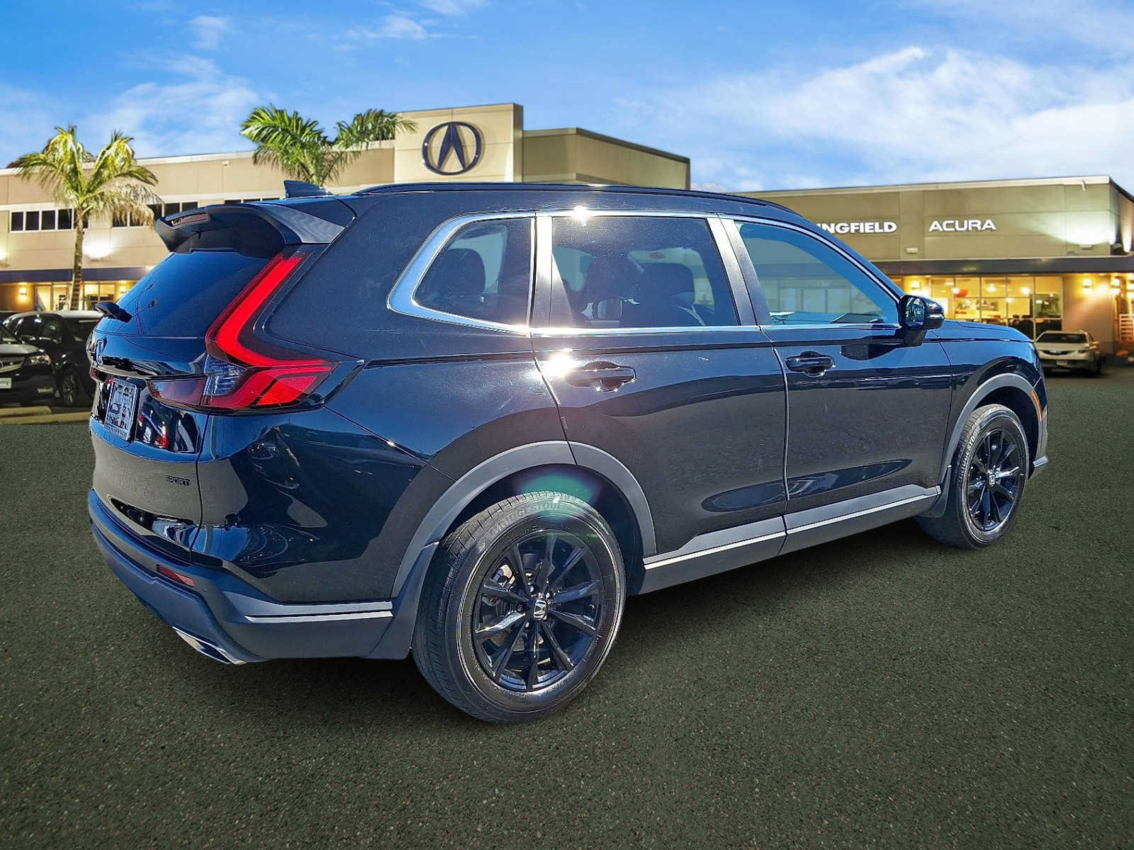 Used 2024 Honda CR-V Sport-L image 6