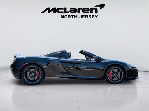 Used 2016 McLaren 650S Spider image 18