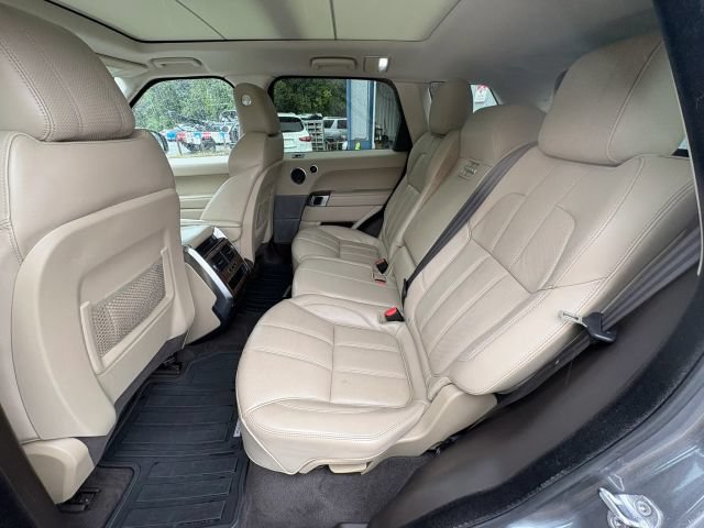 Used 2014 Land Rover Range Rover Sport HSE AWD/4WD image 15
