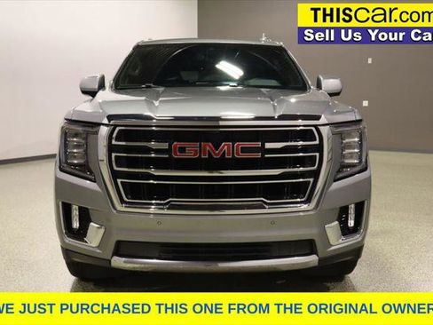 Used 2023 GMC Yukon XL SLT w/ Max Trailering Package image 2