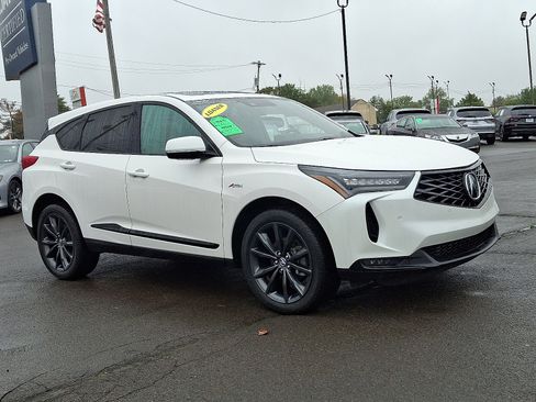 Certified 2025 Acura RDX A-Spec image 3