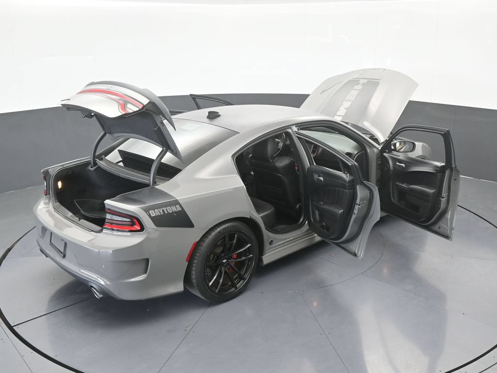 Used 2019 Dodge Charger Scat Pack w/ Daytona Edition Group RWD image 71