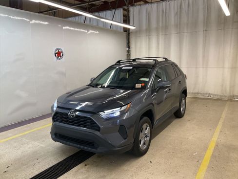 Used 2023 Toyota RAV4 XLE FWD image 1