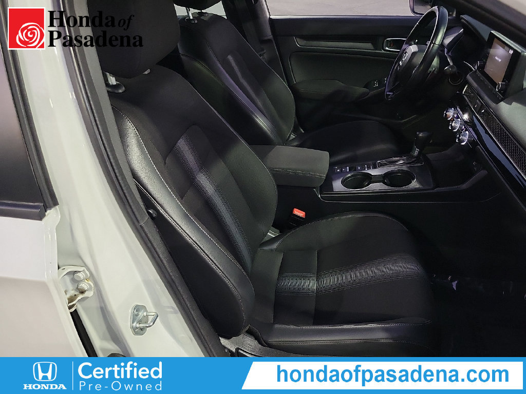 Certified 2024 Honda Civic Sport image 23