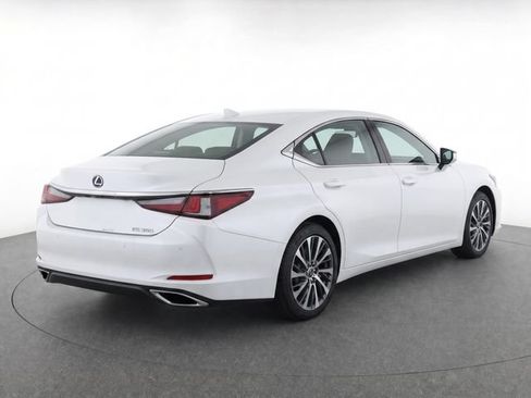 Used 2019 Lexus ES 350 w/ Premium Package FWD image 6
