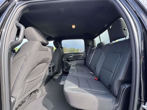 New 2026 RAM 1500 Big Horn w/ Night Edition AWD/4WD image 21