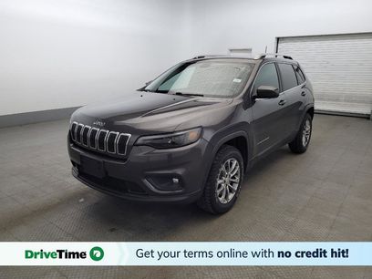 Used 2019 Jeep Cherokee Latitude Plus